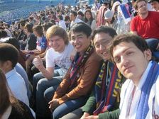 国際単位交換プログラム 2011年2学期レポート