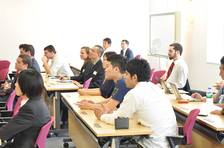 Bentley University 来訪報告