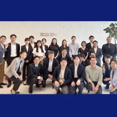 【MBA】2026年1学期ボストン コンサルティング グループ寄附講座「戦略コンサルティング」開講報告を掲載しました