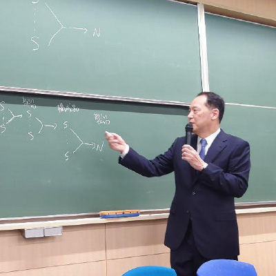 大林 厚臣教授のご退官記念イベント「感謝と交流の集い」が開催されました