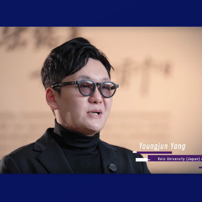 【EMBA】 清華大学に交換留学中のEMBA10期生ヤン ヨンジュンさんの学生インタビュー動画が、清華大学のホームページに公開されました