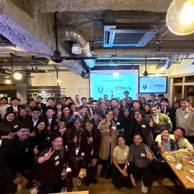 NUS×KBS 交流懇親会：言語の壁を越えた60名の熱量と、国境を越えた「繋がり」