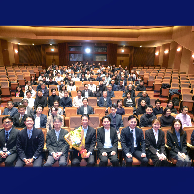 2025年度 第12回若き血会 開催報告を掲載しました