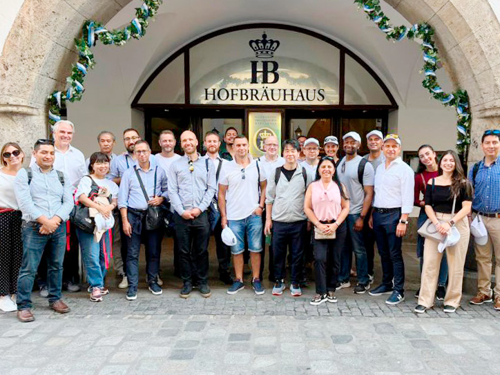 Germany Module<br>Munich Business School