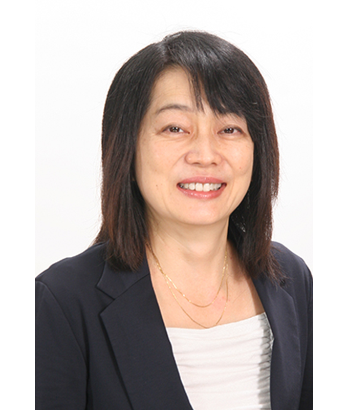 馬場 佳子 氏