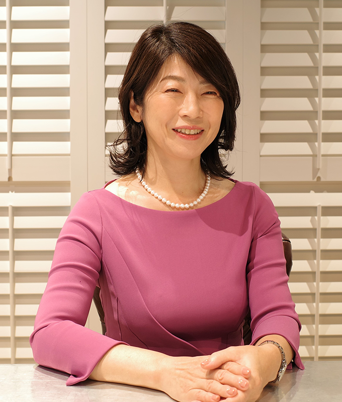 山田 美穂 君