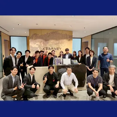 【MBA】2026年度「A.T.Kearney実践コンサルティングプロジェクト」開講報告を掲載しました