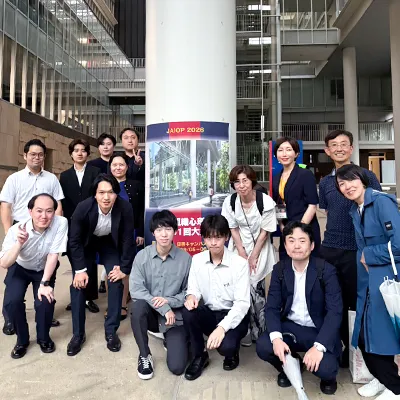 産業・組織心理学会第41回大会 開催報告を掲載しました