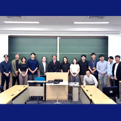 　【MBA】「ありがとう」と言ってもらえる店舗をつくる ― 株式会社ベイシア 相木社長ご講演