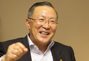 藤重 貞慶 氏