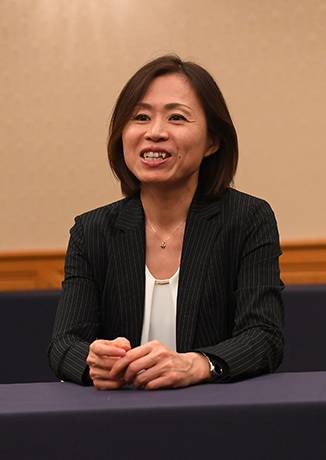 山本周子