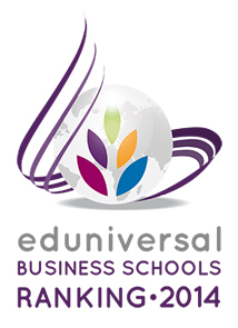 Eduniversal Business Schools RANKING 2014
