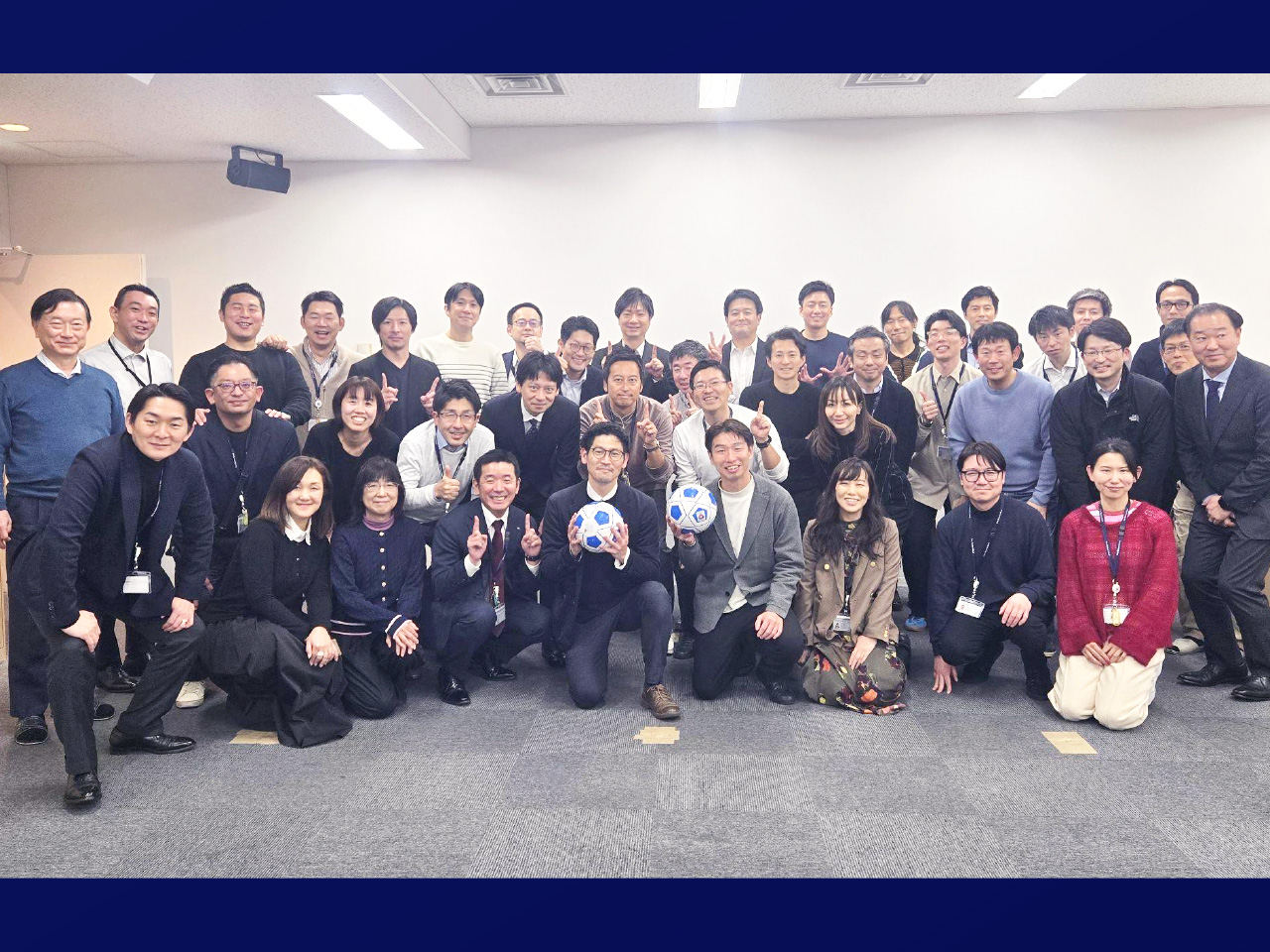 【EMBA】ブラインドサッカー元日本代表の加藤健人氏と、奈良工業高等専門学校准教授の竹原氏に学ぶ ― 障がい者雇用を