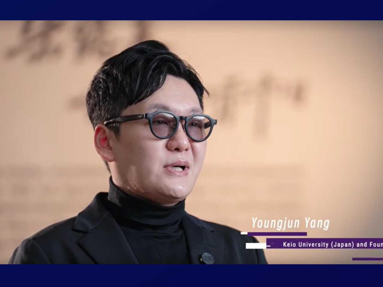 【EMBA】 清華大学に交換留学中のE10ヤン ヨンジュンさんの学生インタビュー動画が公開されました