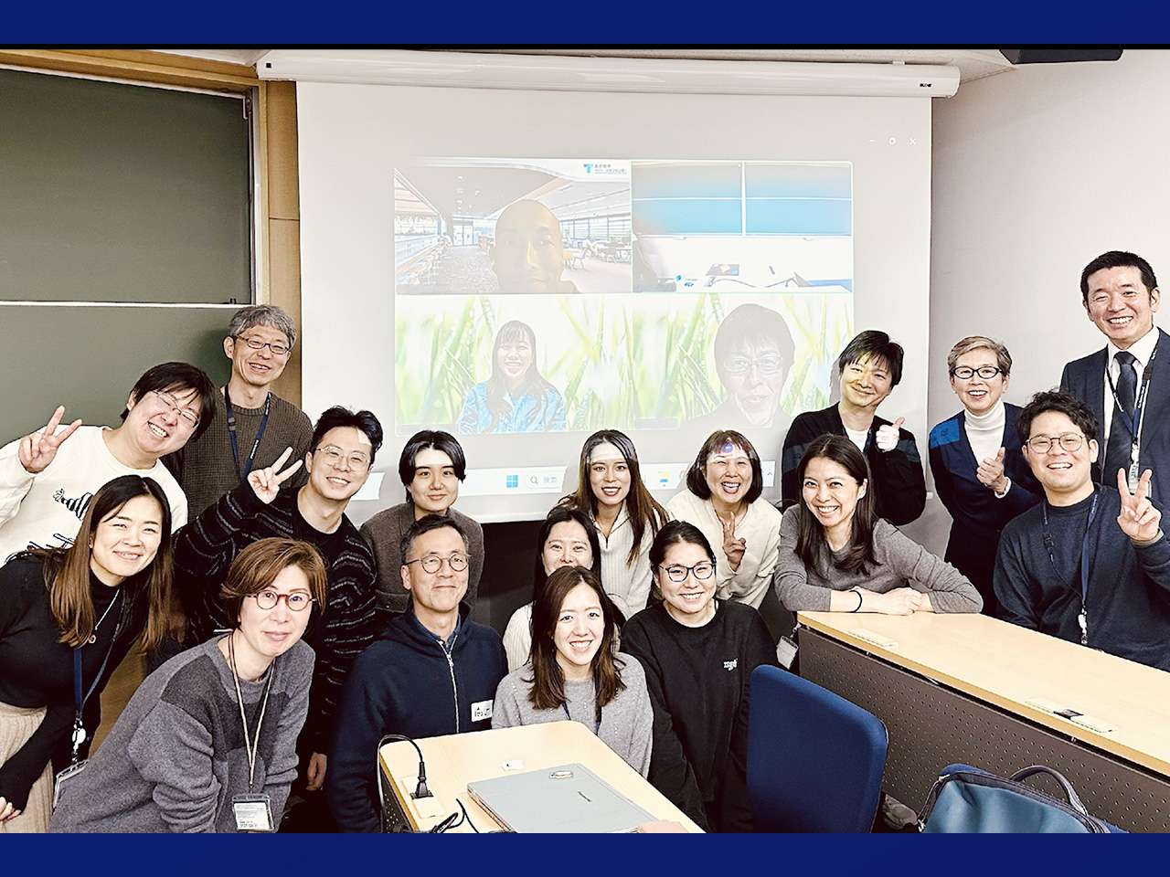 【MBA・EMBA】授業科目「ダイバーシティとインクルージョン」　コーチング体験ワークショップを終えてを掲載しました