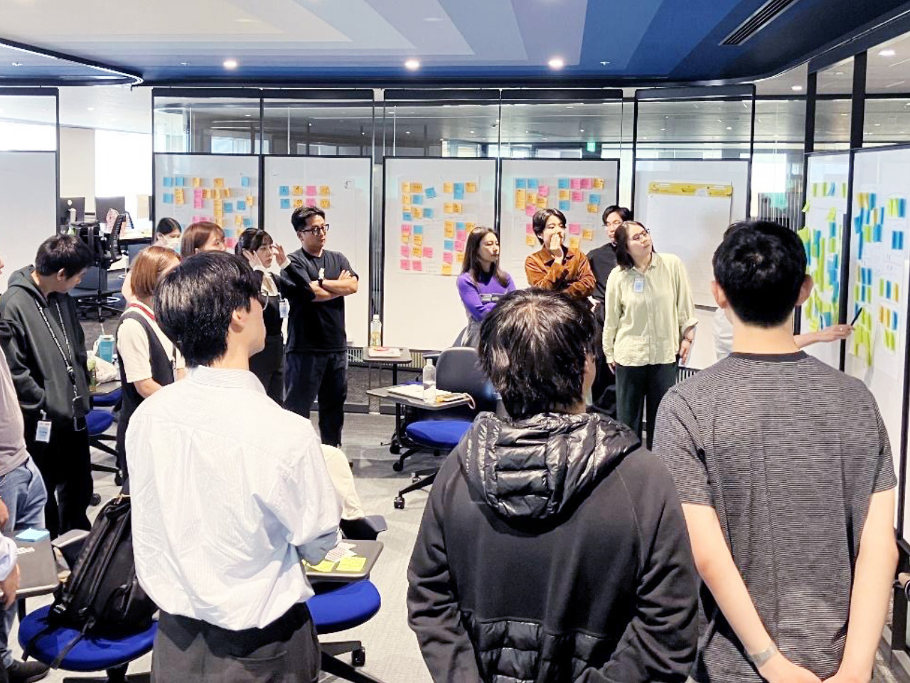 【MBA】授業科目「デジタルテクノロジーと経営」を終えてを掲載しました