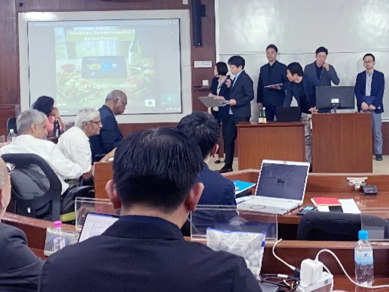 【EMBA】2025年度「海外フィールドB」活動報告を掲載しました
