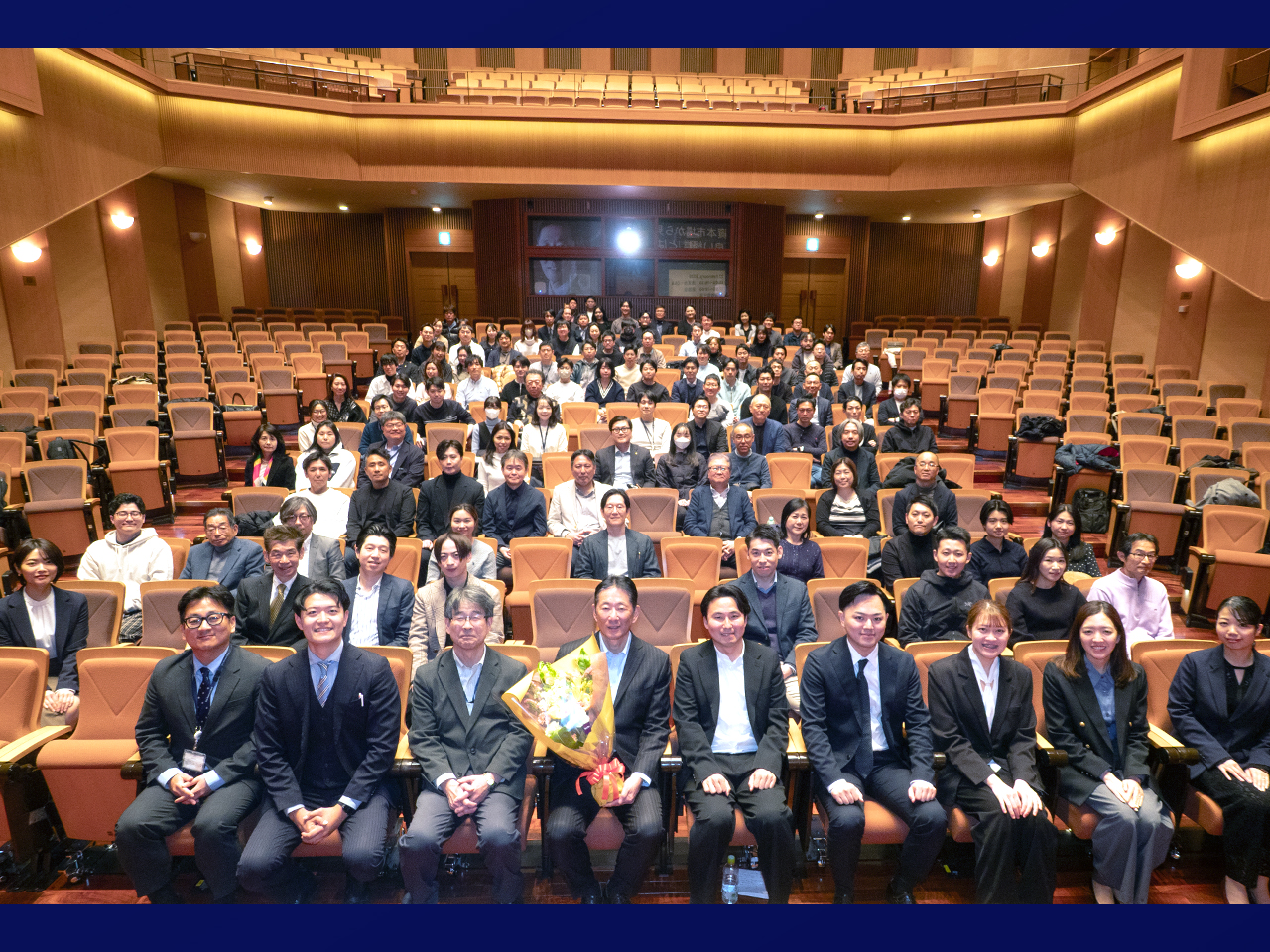 2025年度 第12回若き血会 開催報告を掲載しました