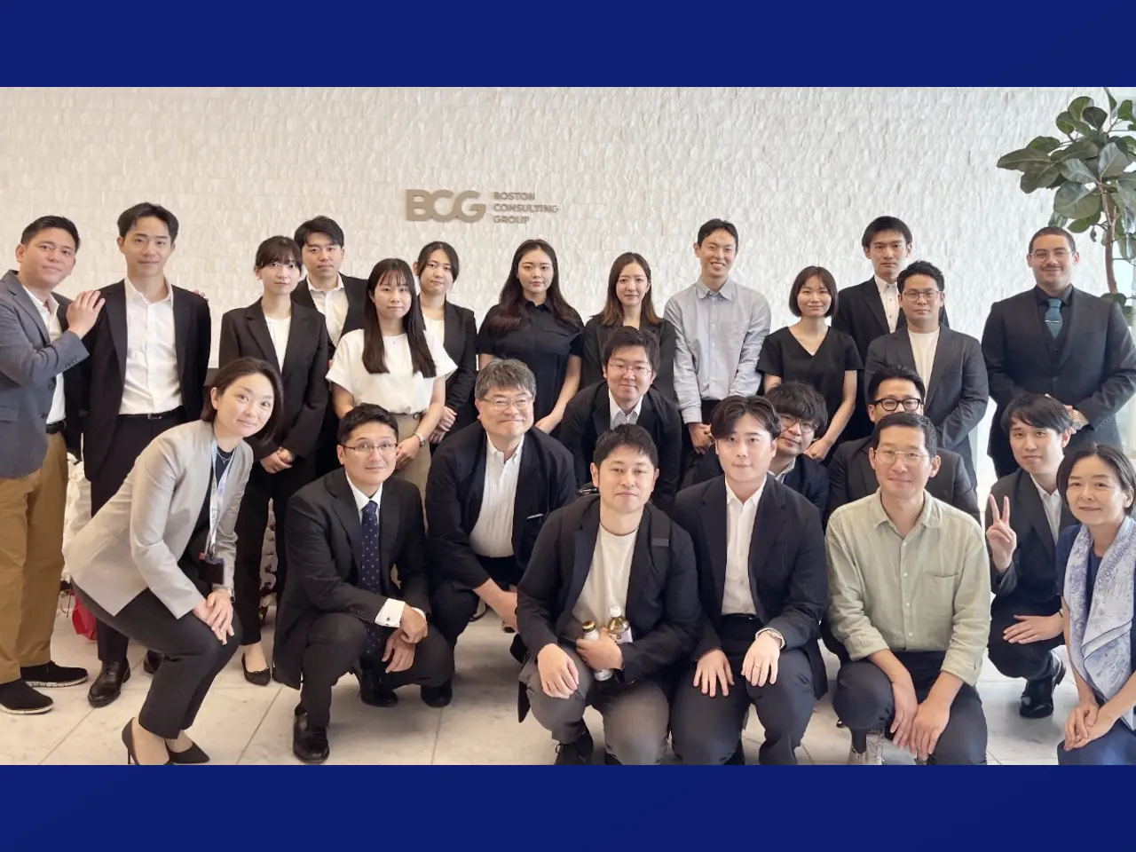 【MBA】2026年1学期ボストン コンサルティング グループ寄附講座「戦略コンサルティング」開講報告を掲載しました