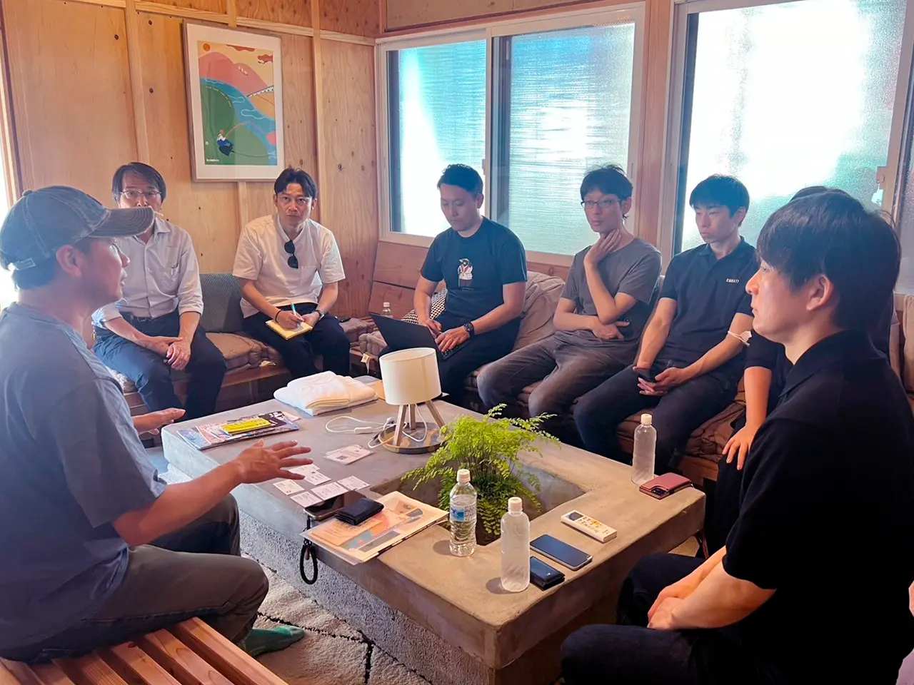 【EMBA】2026年度「フィールド科目」活動報告Ⅱ (徳島県地域創生チーム②)を掲載しました