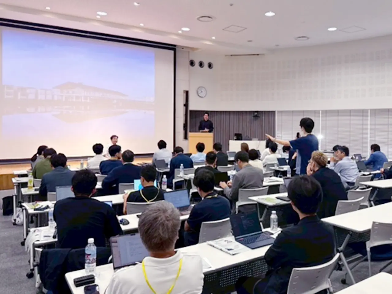 【EMBA】E11/ E12有志が「未来創造鶴岡会議」に参加しました