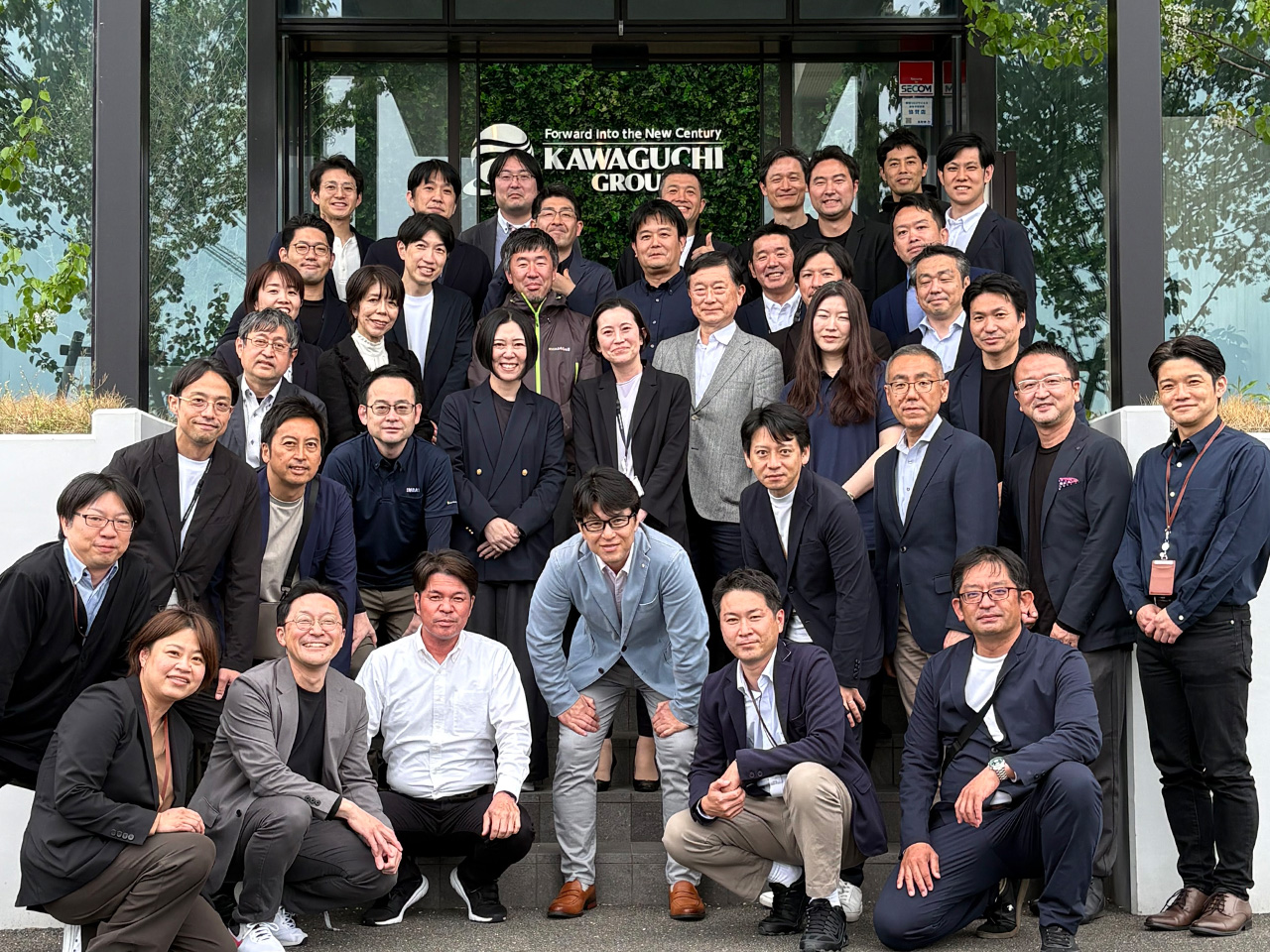 【EMBA】2026年度「フィールド科目」活動報告Ⅳ(鳥取県 企業研究チーム)を掲載しました