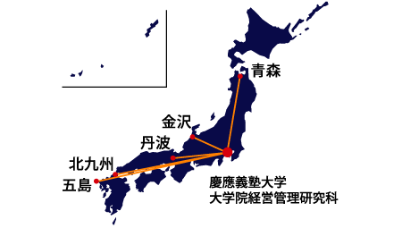 全国のサテライト会場